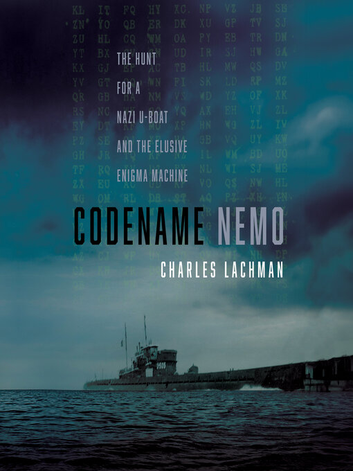 Title details for Codename Nemo by Charles Lachman - Wait list